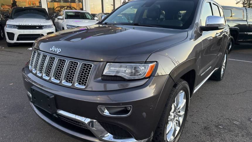 2014 Jeep Grand Cherokee Summit — SUV — 113,400 mi — lynnwood, WA