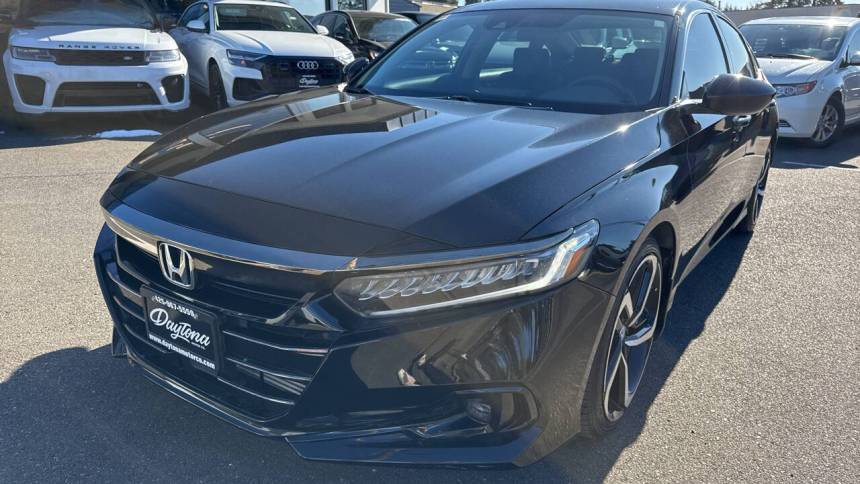 2022 Honda Accord Sport SE — Sedan — 29,953 mi — lynnwood, WA