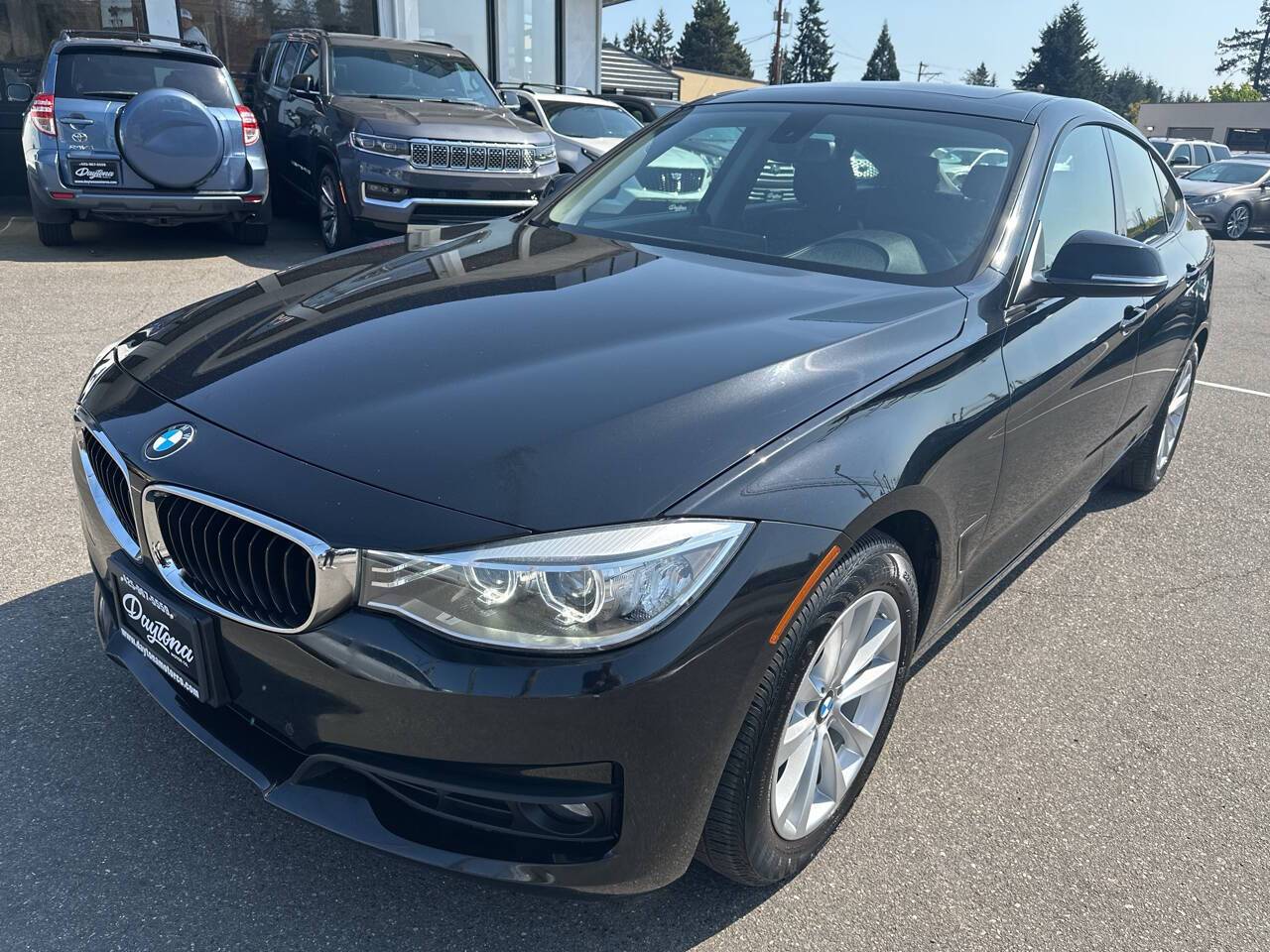 2014 BMW 3 Series 328i — Hatchback — 89,804 mi — lynnwood, WA