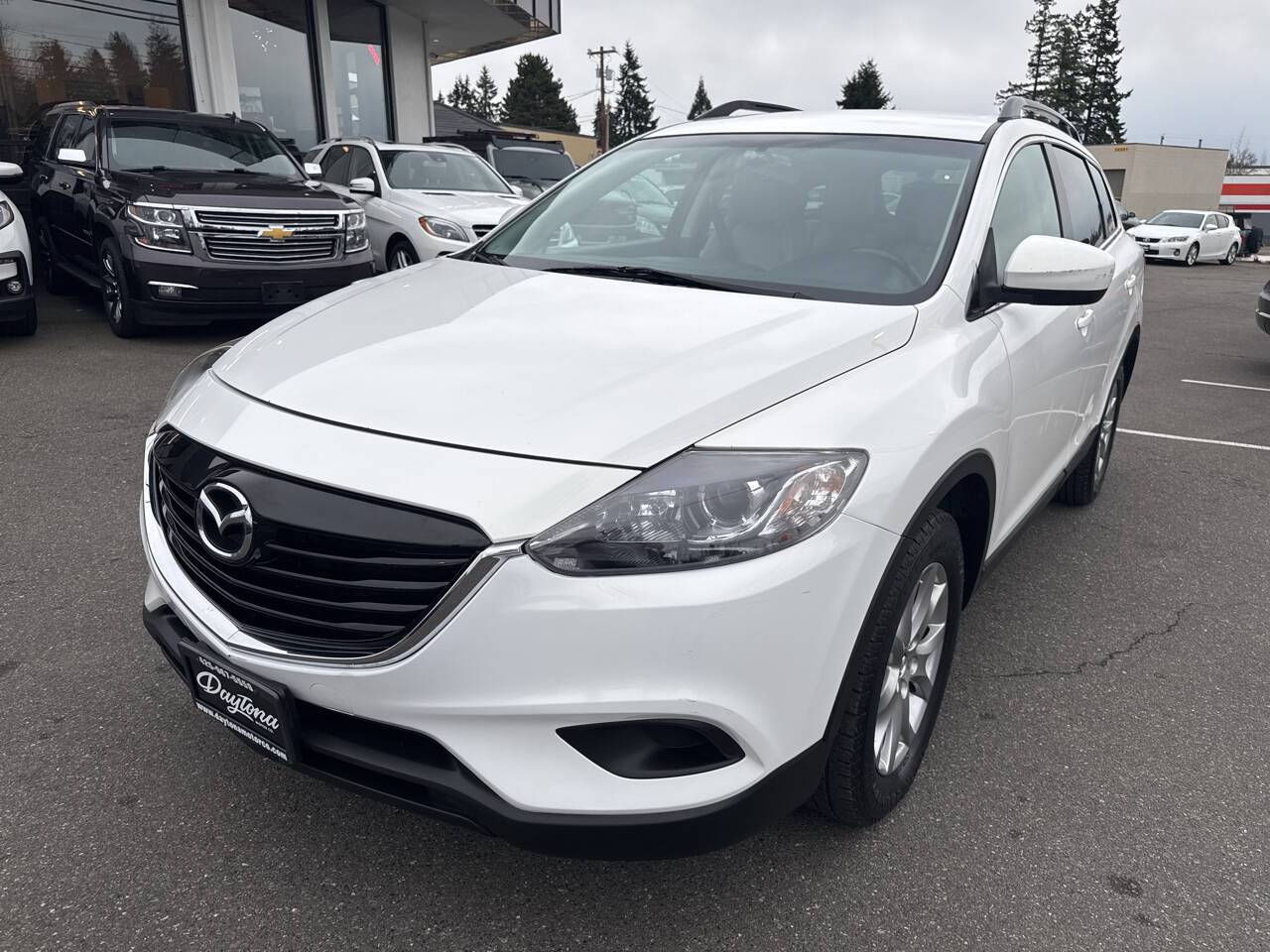 2014 Mazda CX-9 Touring — SUV — 123,725 mi — lynnwood, WA