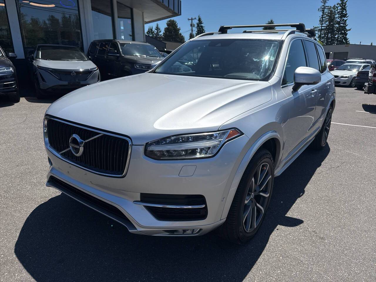 2016 Volvo XC90 T6 Momentum — SUV — 99,065 mi — lynnwood, WA