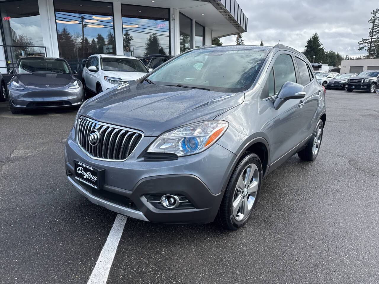 2014 Buick Encore Leather — SUV — 114,416 mi — lynnwood, WA
