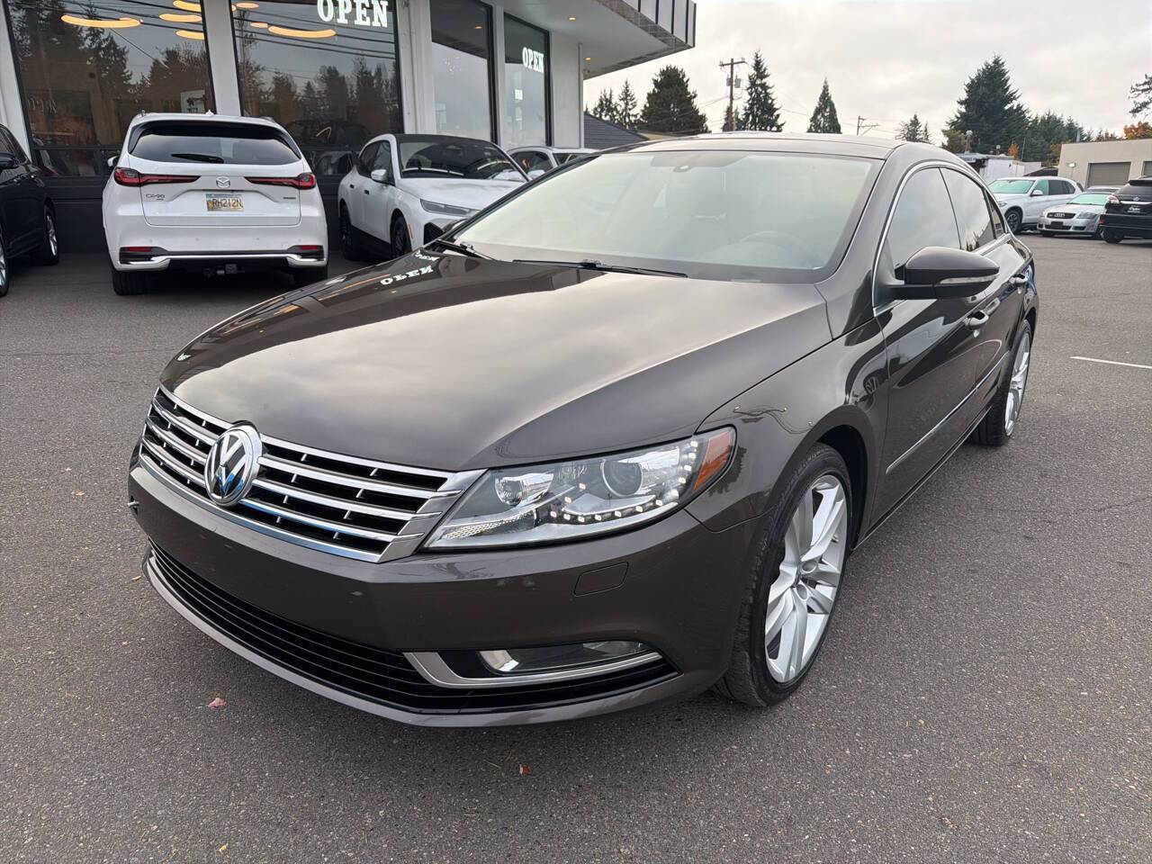 2013 Volkswagen CC Lux — Sedan — 136,830 mi — lynnwood, WA