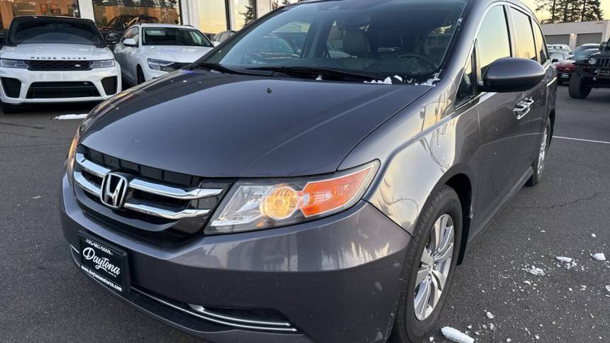 2015 Honda Odyssey EX-L — Minivan — 180,798 mi — lynnwood, WA