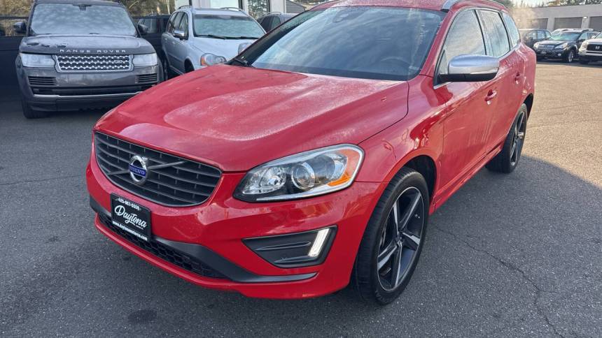 2015 Volvo XC60 T6 R-Design — SUV — 68,063 mi — lynnwood, WA