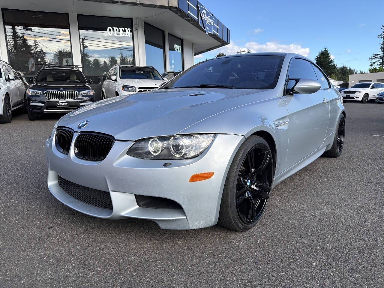 2011 BMW M3 Standard