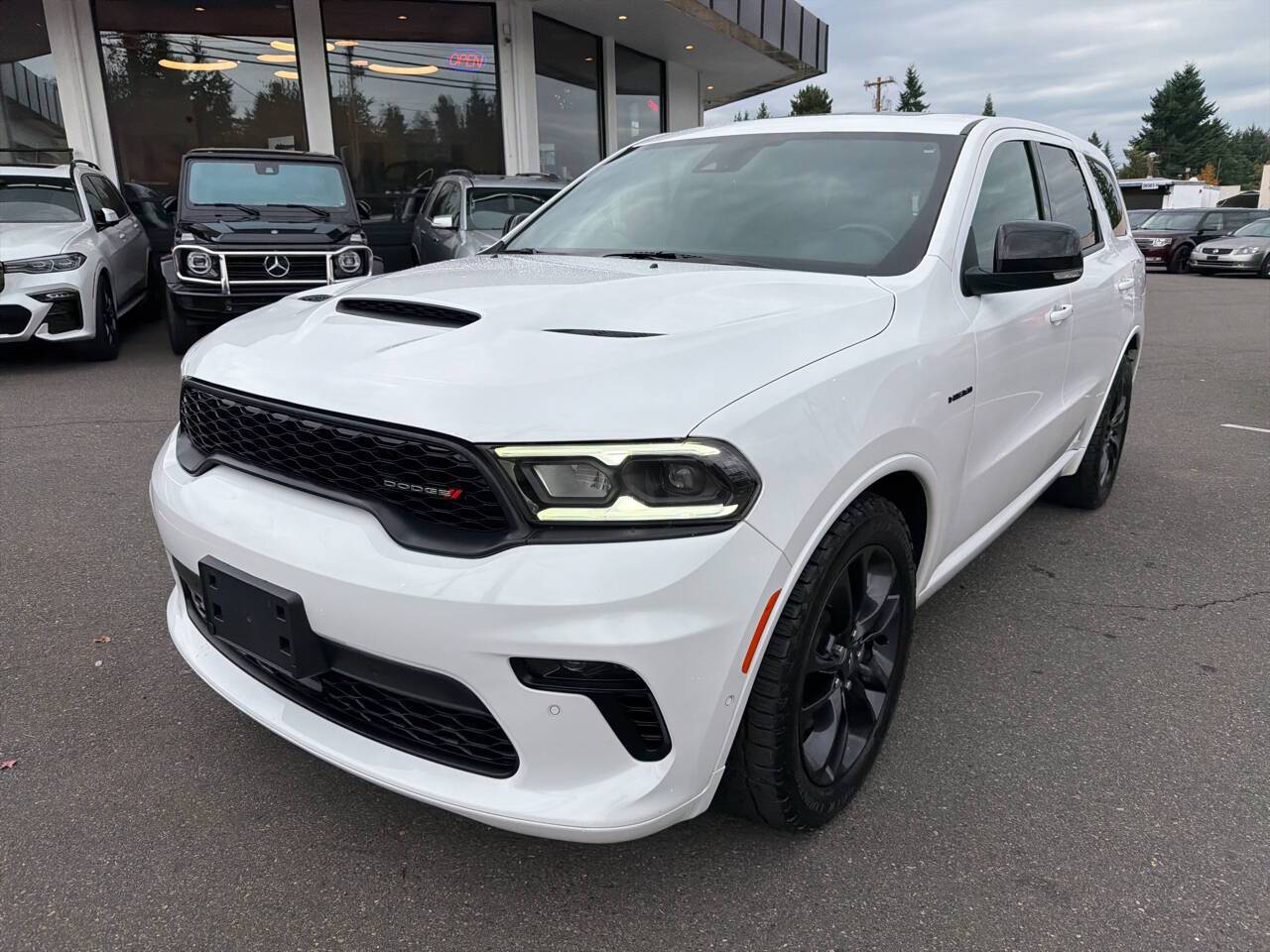 2021 Dodge Durango R/T — SUV — 43,269 mi — lynnwood, WA