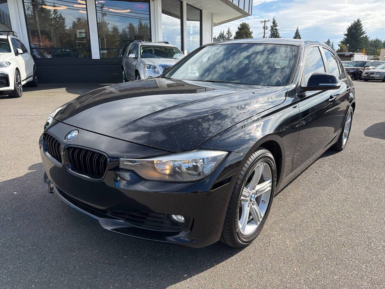 2013 BMW 3 Series 328i — Sedan — 120,350 mi — lynnwood, WA