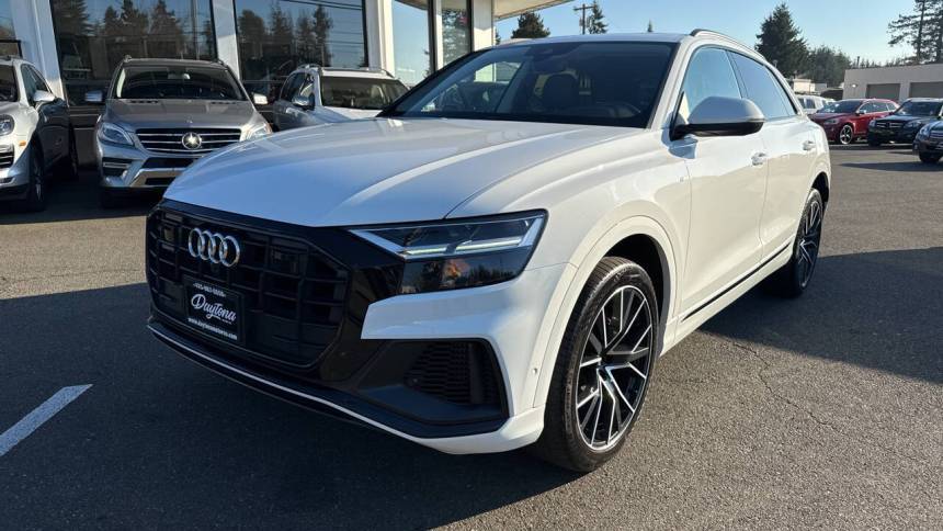 2019 Audi Q8 Premium Plus — SUV — 67,783 mi — lynnwood, WA