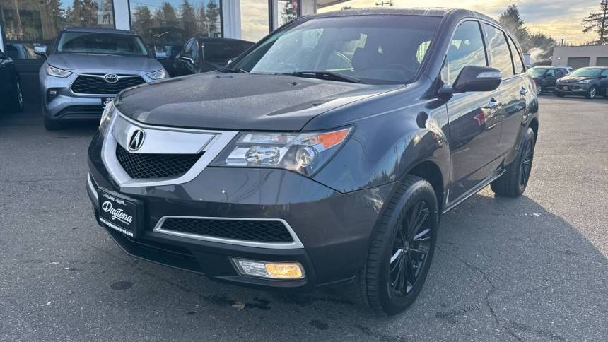 2013 Acura MDX Standard — SUV — 134,493 mi — lynnwood, WA