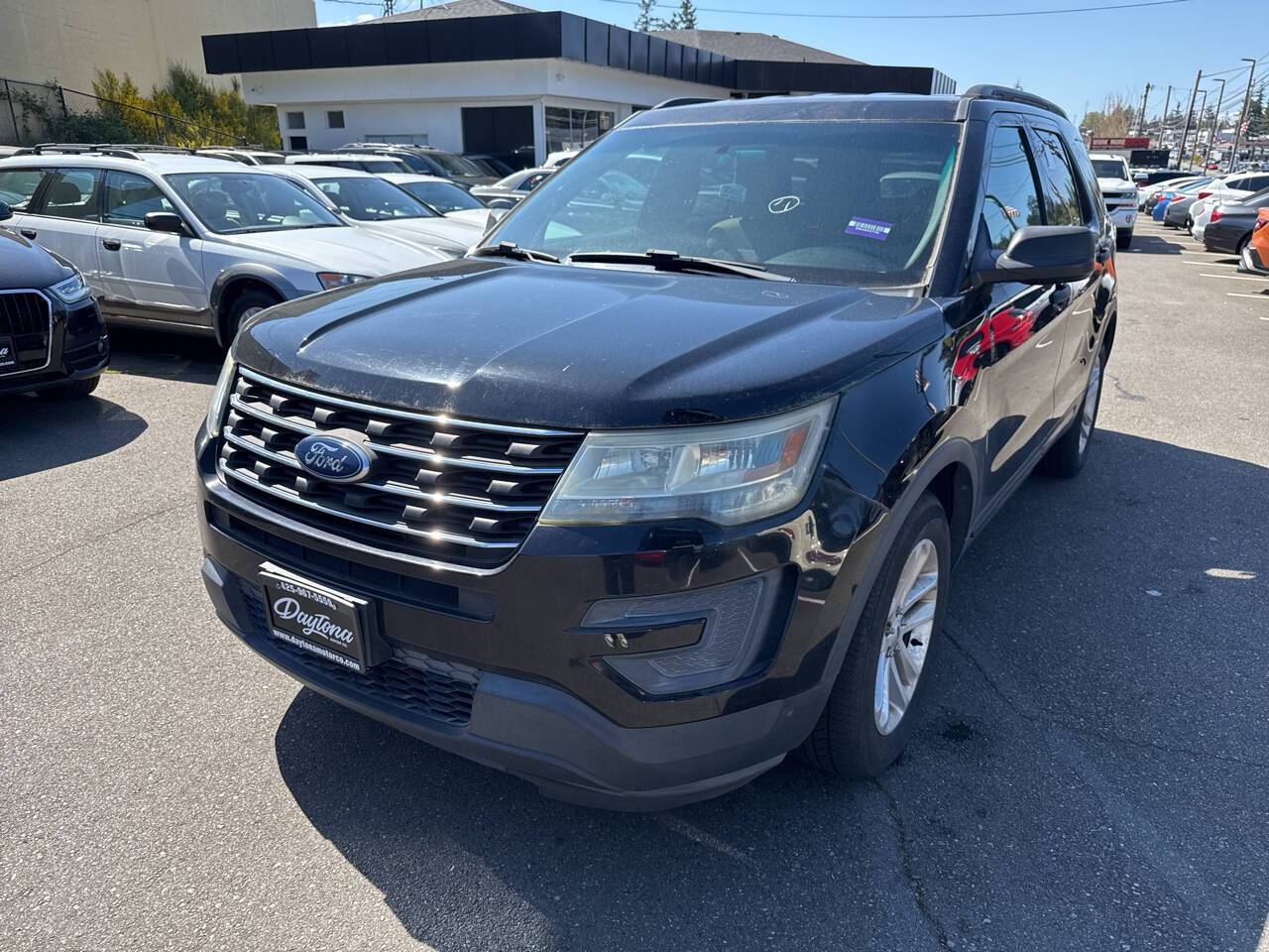 2016 Ford Explorer Base — SUV — 82,473 mi — lynnwood, WA