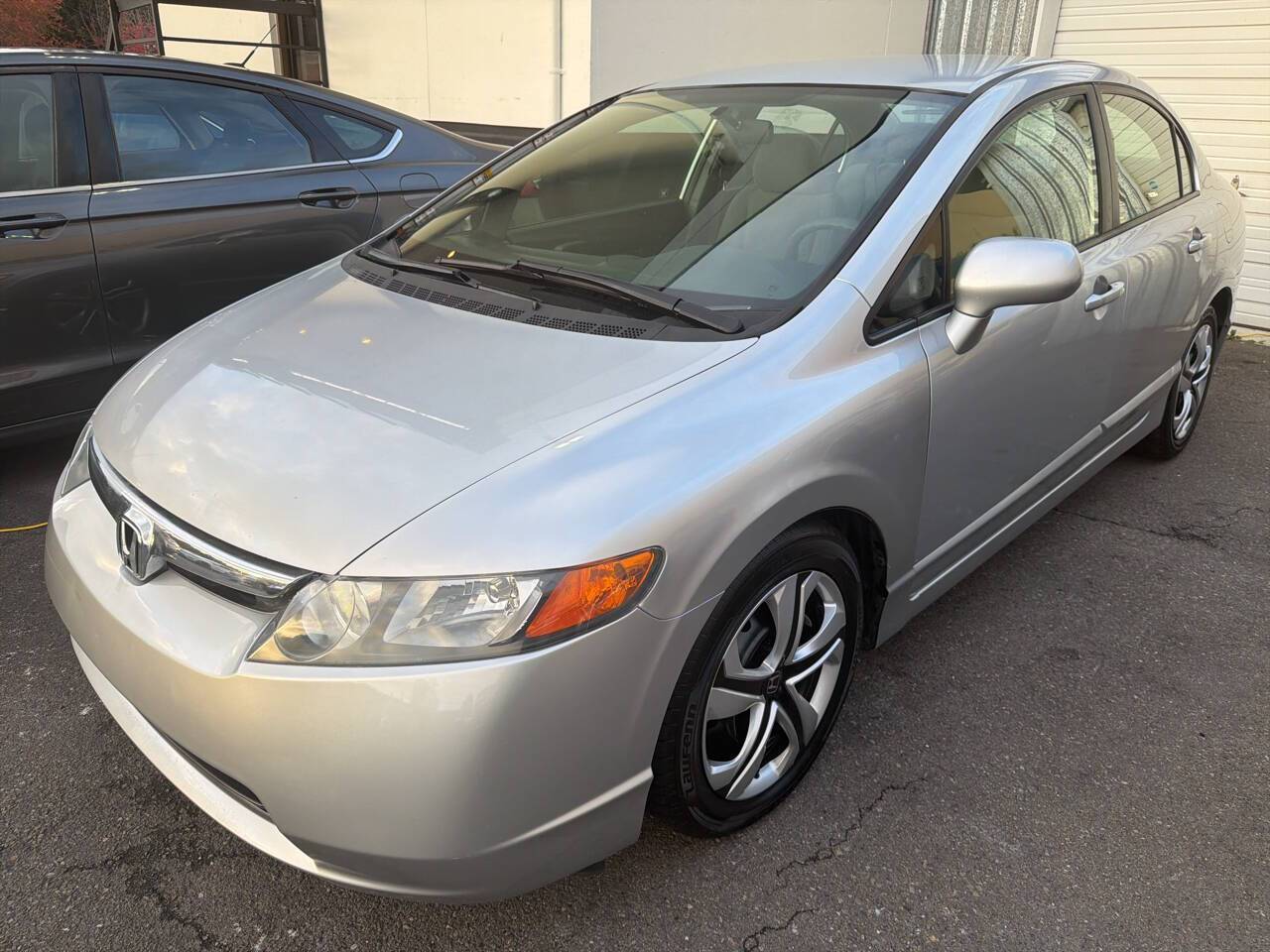 2007 Honda Civic LX — Sedan — 137,056 mi — lynnwood, WA