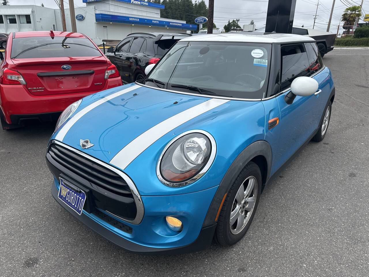 2016 MINI Hardtop Cooper — Hatchback — 92,148 mi — lynnwood, WA