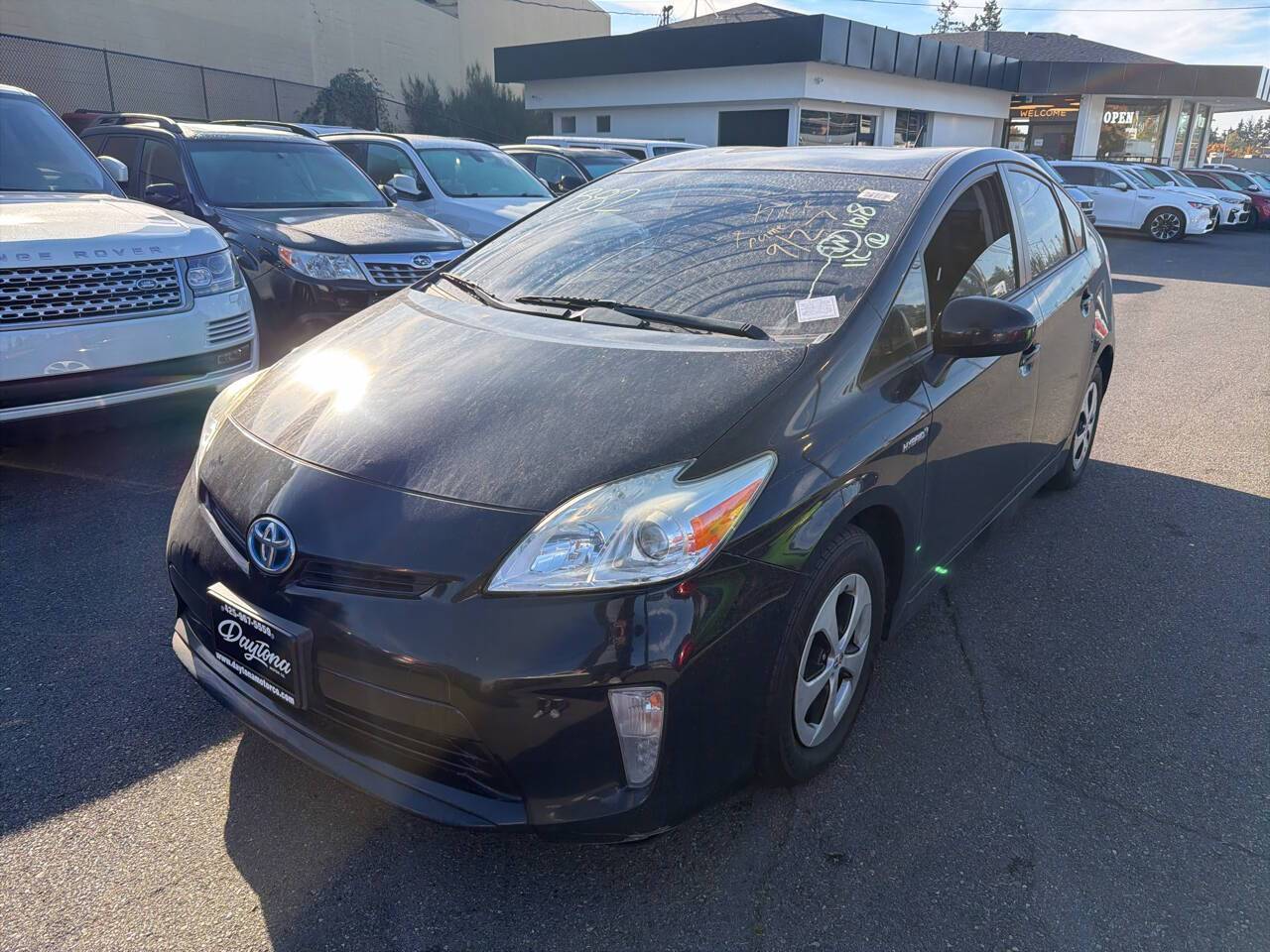 2015 Toyota Prius Two — Hatchback — 96,769 mi — lynnwood, WA