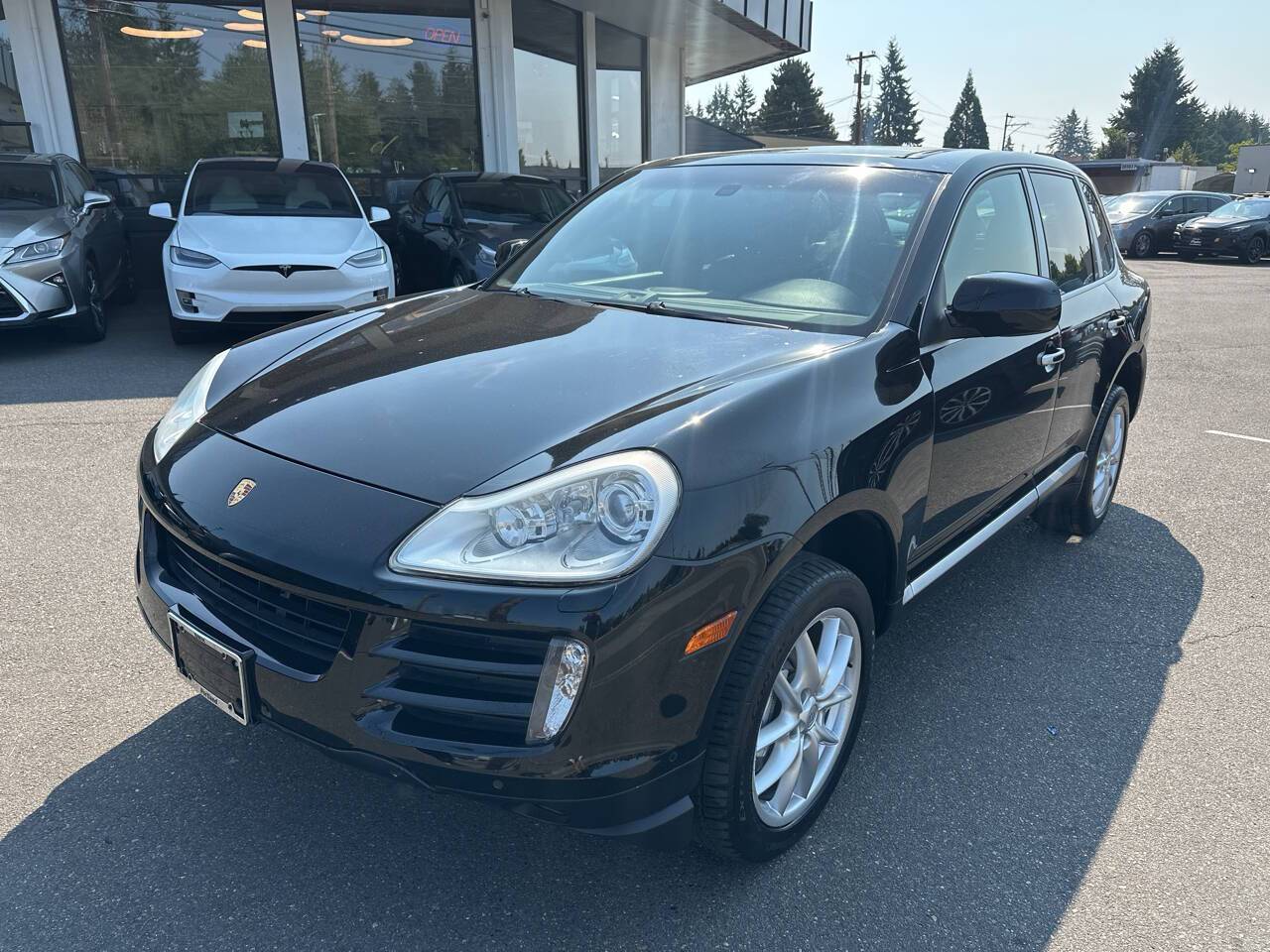 2010 Porsche Cayenne S — SUV — 110,029 mi — lynnwood, WA