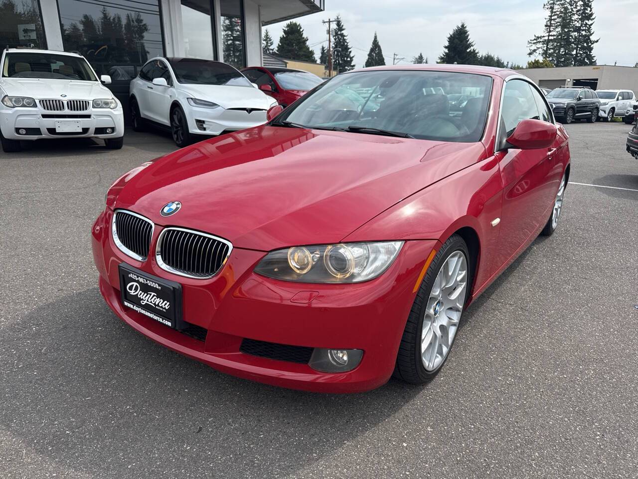 2010 BMW 3 Series 328i — Convertible — 106,569 mi — lynnwood, WA
