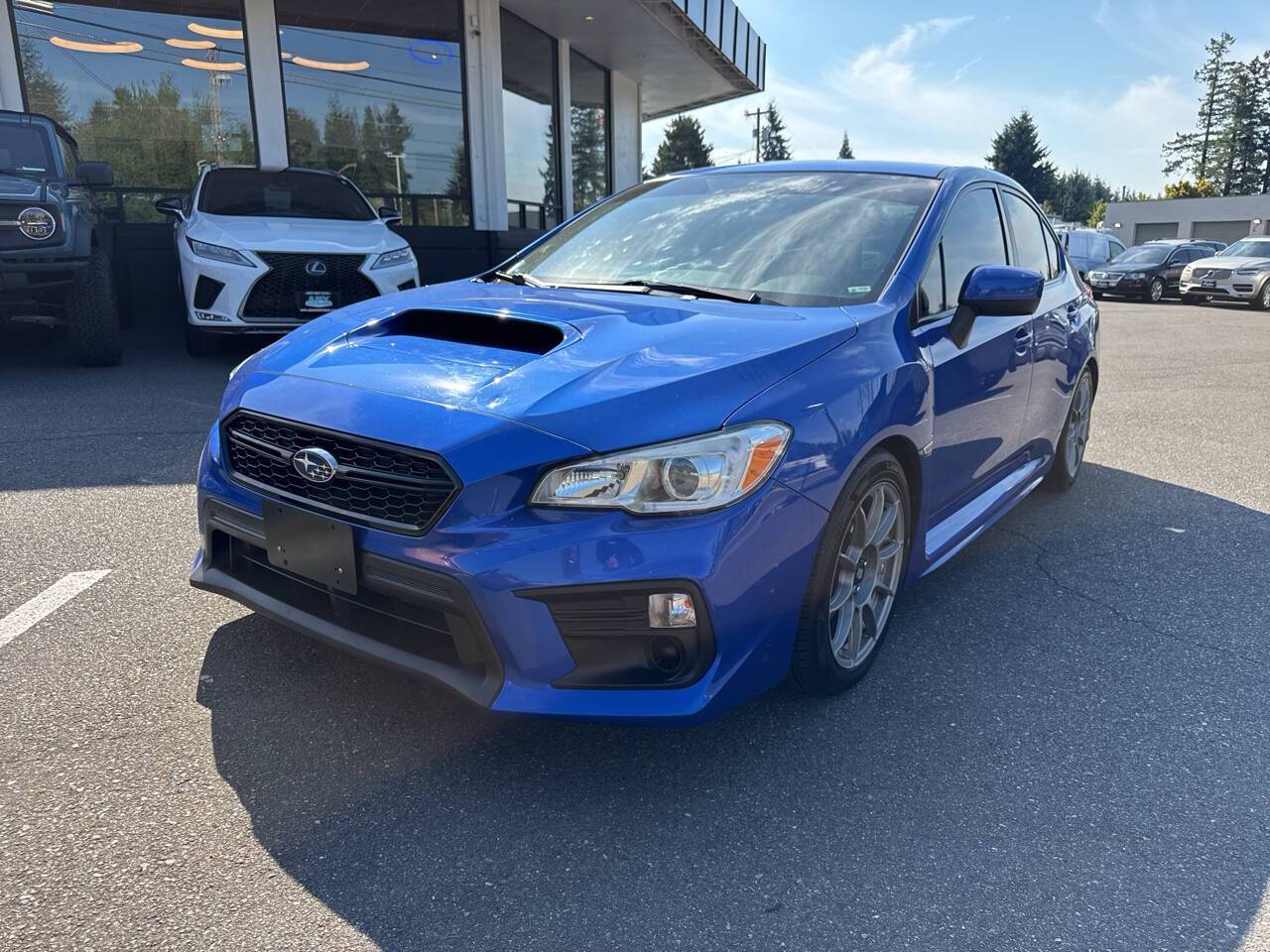 2021 Subaru WRX Standard — Sedan — 67,349 mi — lynnwood, WA