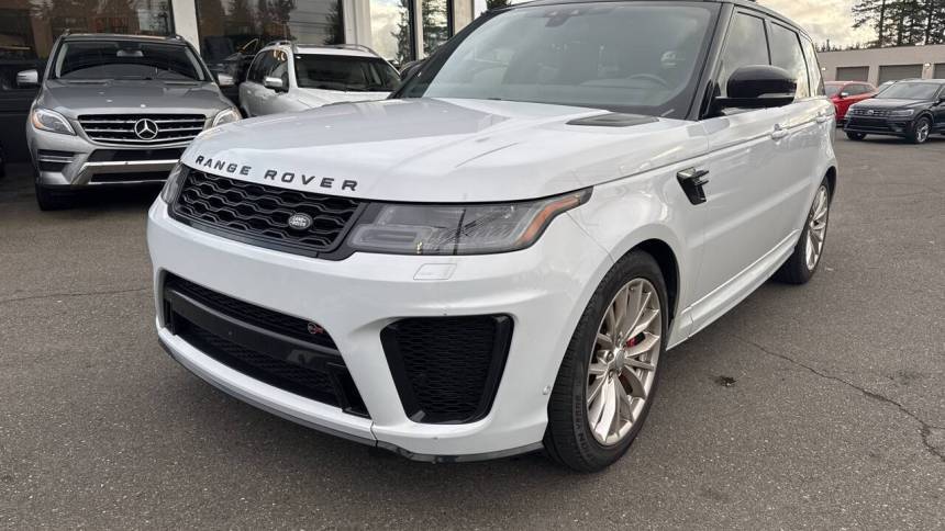 2022 Land Rover Range Rover Sport SVR — SUV — 29,220 mi — lynnwood, WA