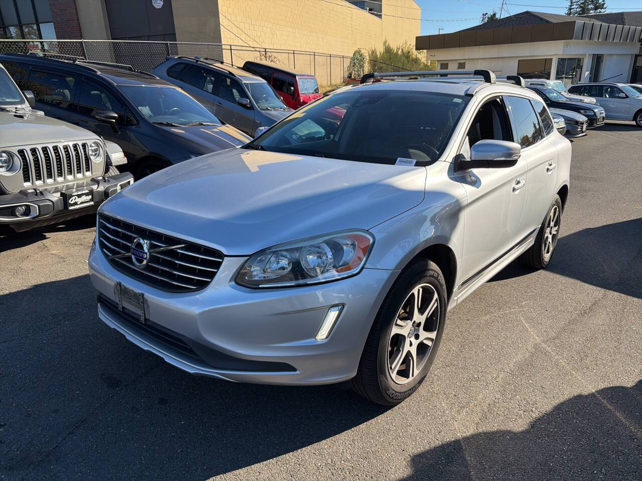 2014 Volvo XC60 3.0 — SUV — 132,485 mi — lynnwood, WA