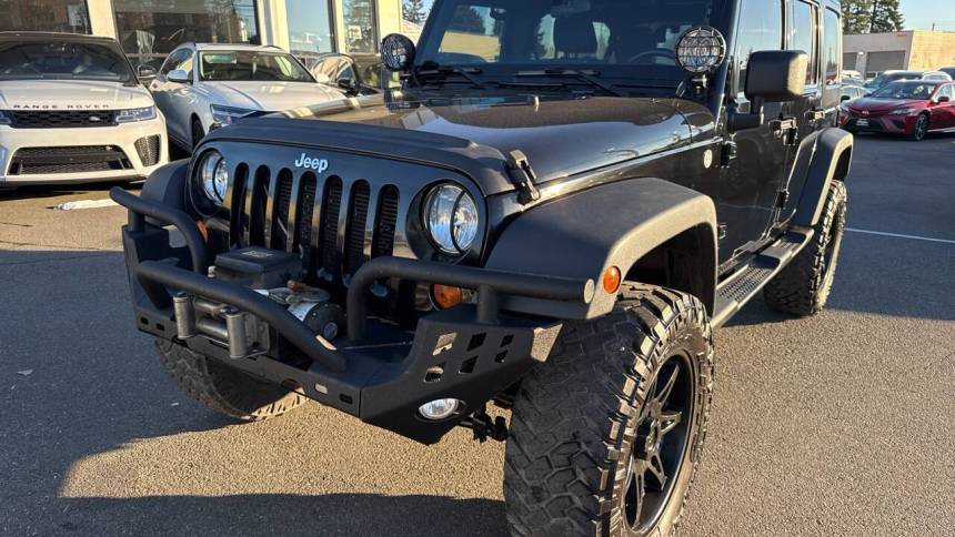2012 Jeep Wrangler Sport — SUV — 89,319 mi — lynnwood, WA