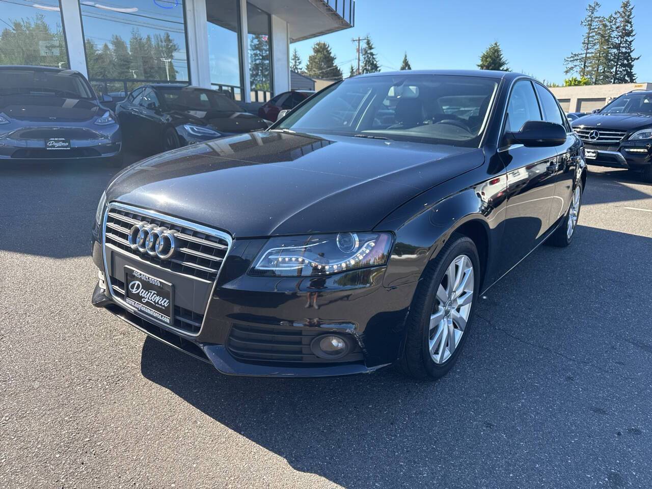 2010 Audi A4 2.0T Premium Plus — Sedan — 97,495 mi — lynnwood, WA