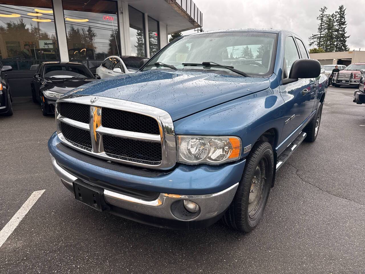 2003 Dodge Ram 1500 SLT — Pickup Truck — 266,861 mi — lynnwood, WA