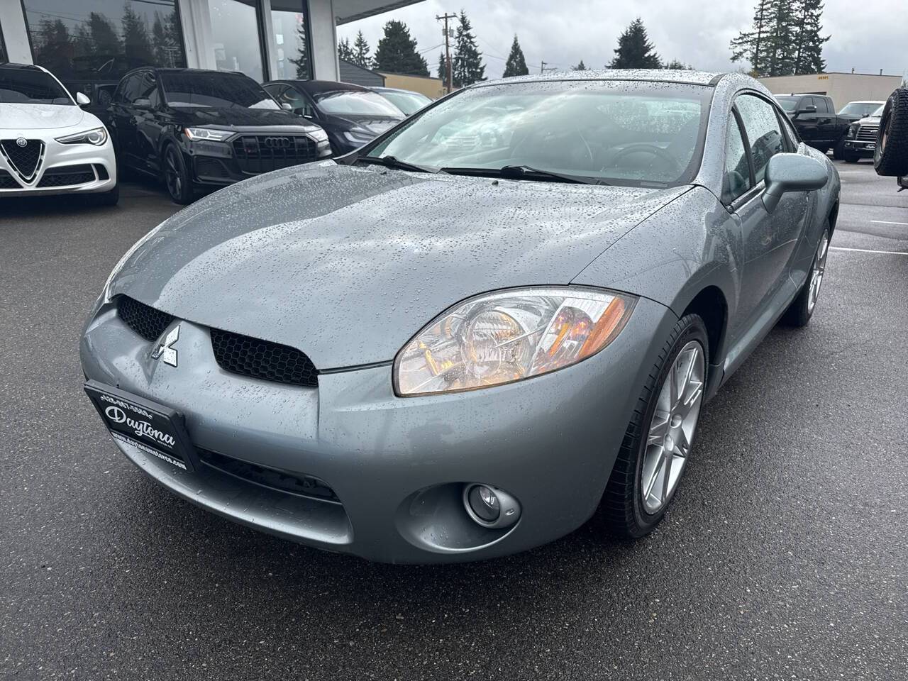 2008 Mitsubishi Eclipse GT — Coupe — 71,769 mi — lynnwood, WA