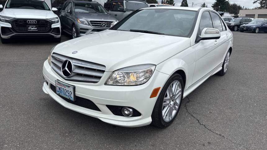 2008 Mercedes-Benz C-Class C 300 — Sedan — 200,140 mi — lynnwood, WA