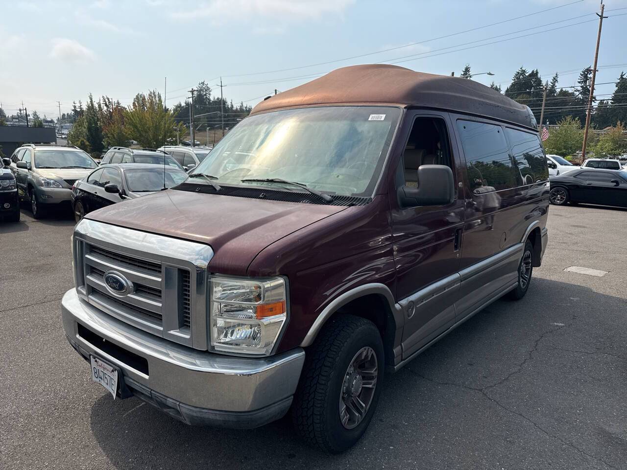 2011 Ford Econoline Cargo Van E-150 — Cargo Van — 45,417 mi — lynnwood, WA