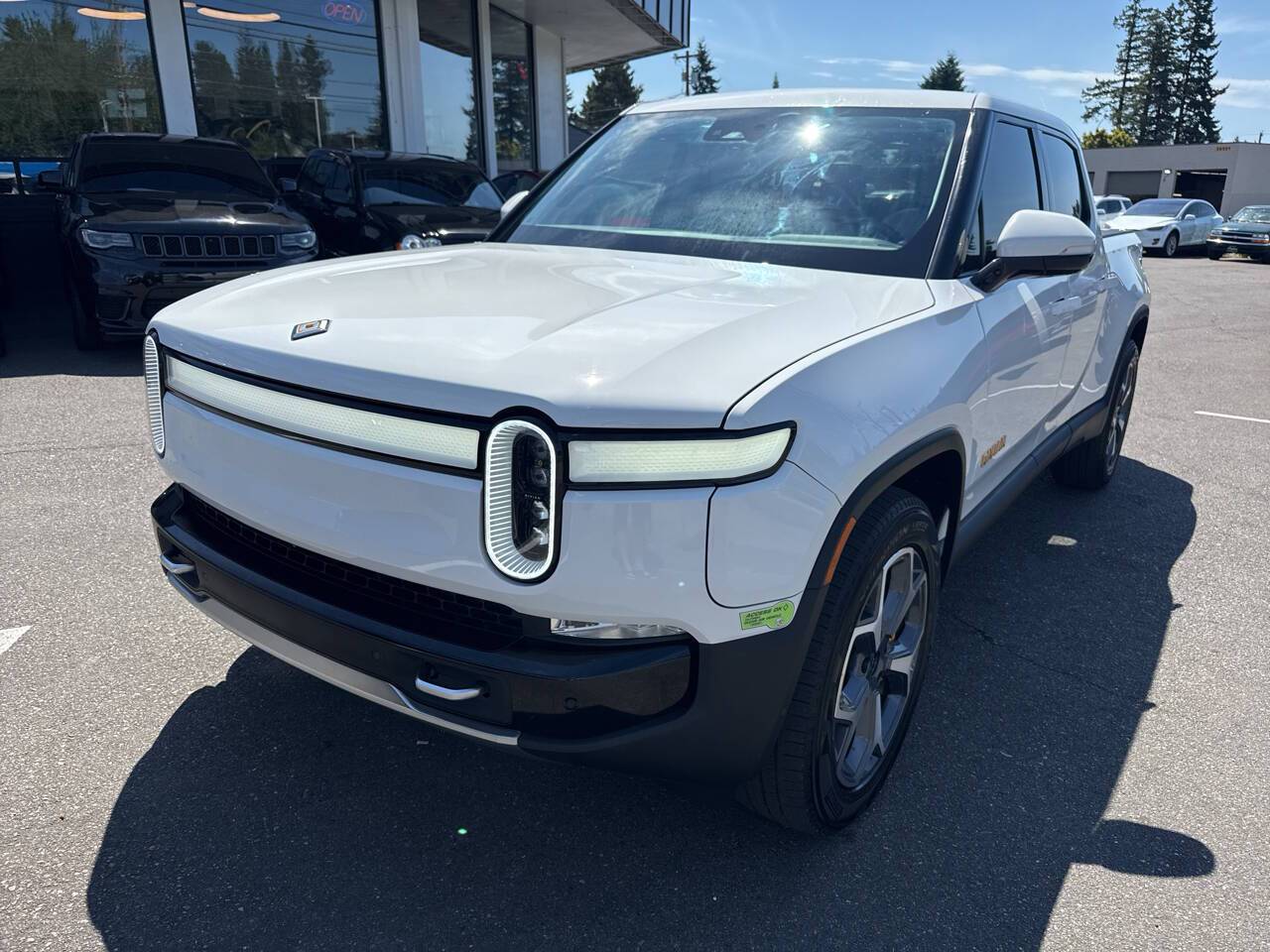 2022 Rivian R1T