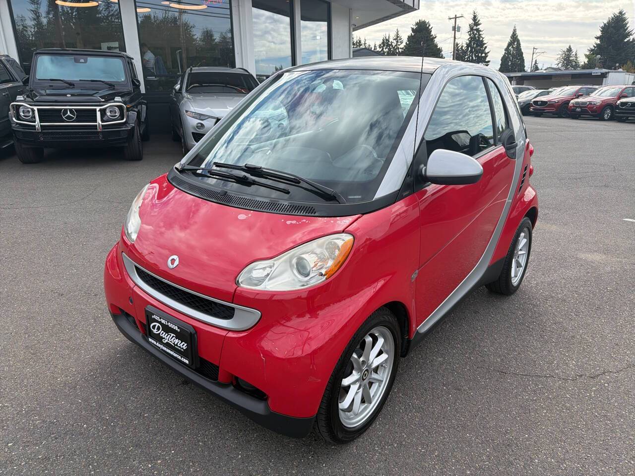 2009 smart fortwo