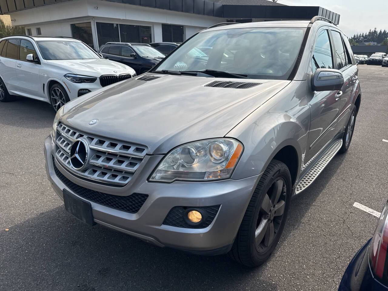 2009 Mercedes-Benz M-Class ML 350 — SUV — 238,957 mi — lynnwood, WA