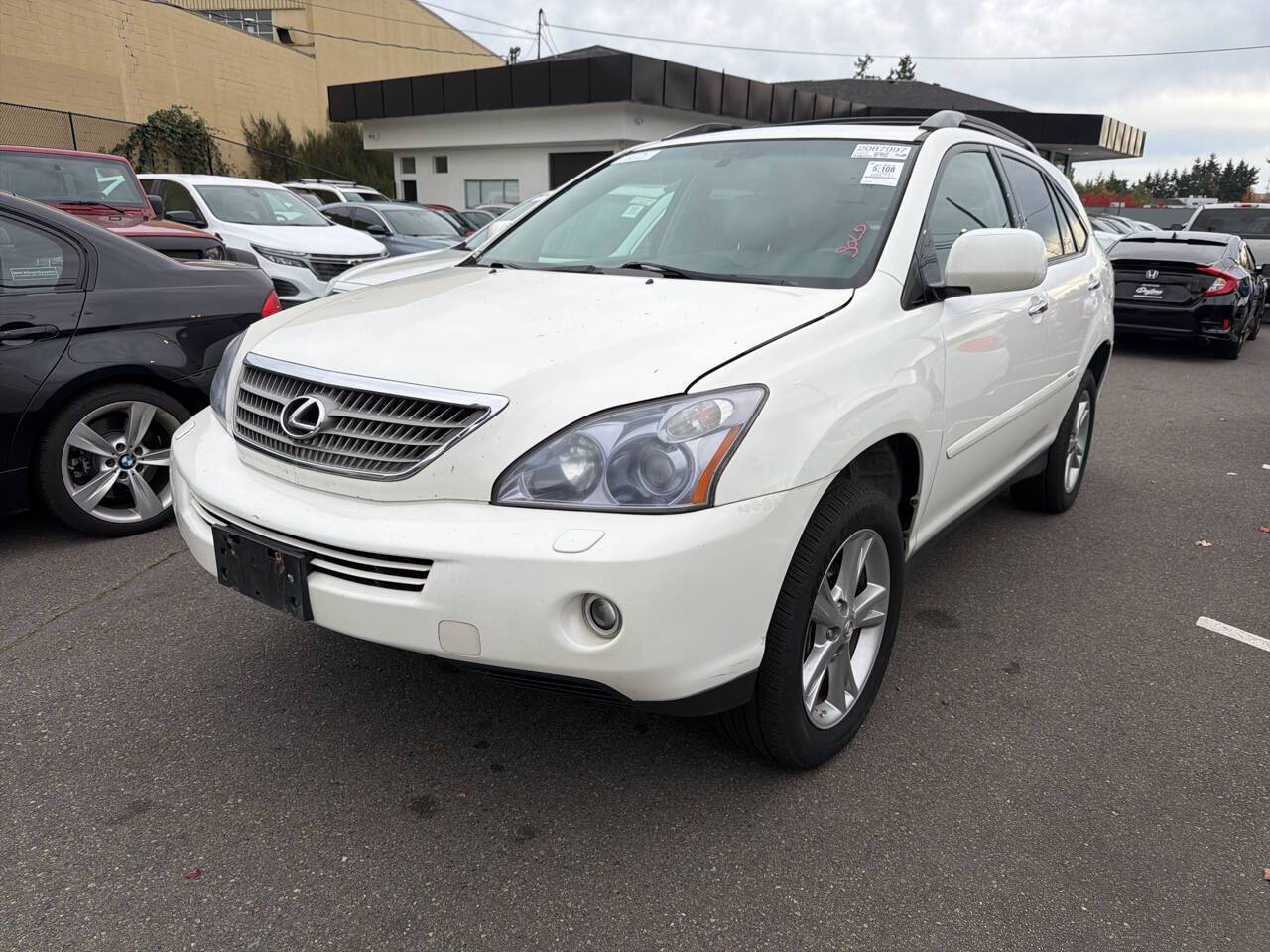 2008 Lexus RX RX 400h — SUV — 206,742 mi — lynnwood, WA