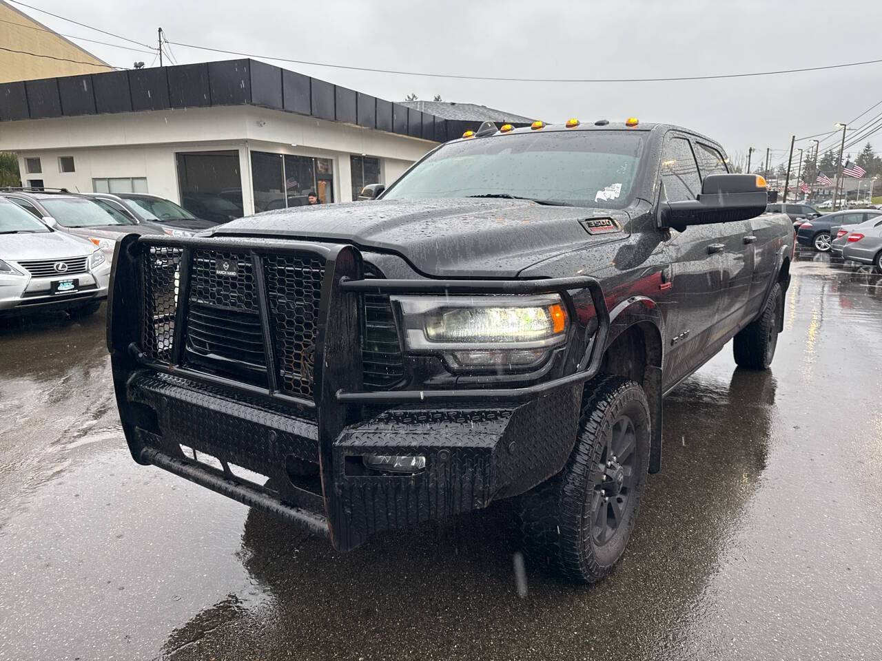 2020 Ram 3500 Laramie — Pickup Truck — 148,399 mi — lynnwood, WA