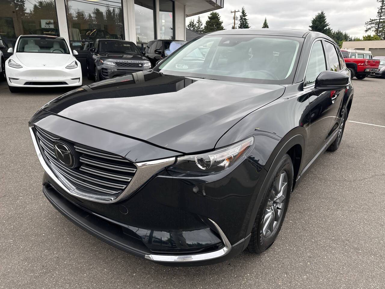 2023 Mazda CX-9 Touring — SUV — 71,501 mi — lynnwood, WA