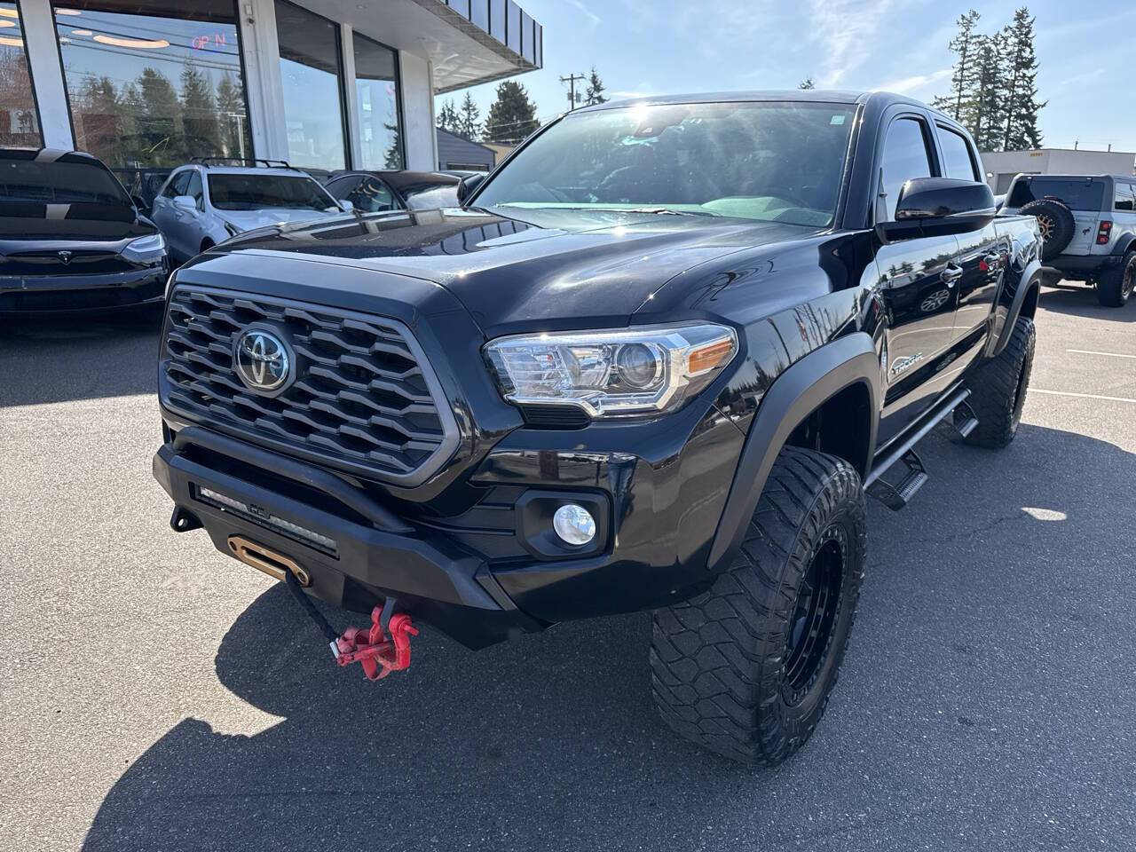2021 Toyota Tacoma TRD Off Road — Pickup Truck — 53,682 mi — lynnwood, WA