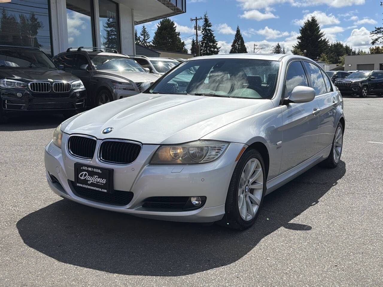 2011 BMW 3 Series 328i