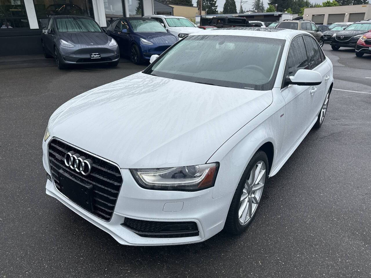 2014 Audi A4 Premium Plus — Sedan — 134,942 mi — lynnwood, WA