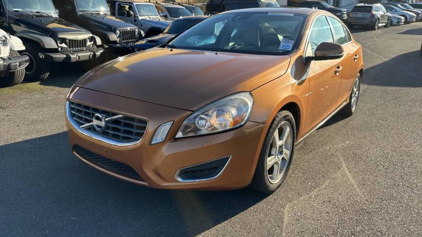 2012 Volvo S60 T5 — Sedan — 106,893 mi — lynnwood, WA