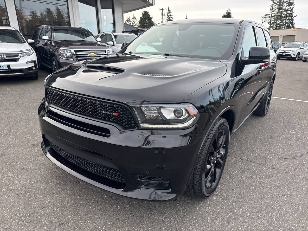 2020 Dodge Durango R/T — SUV — 96,344 mi — lynnwood, WA