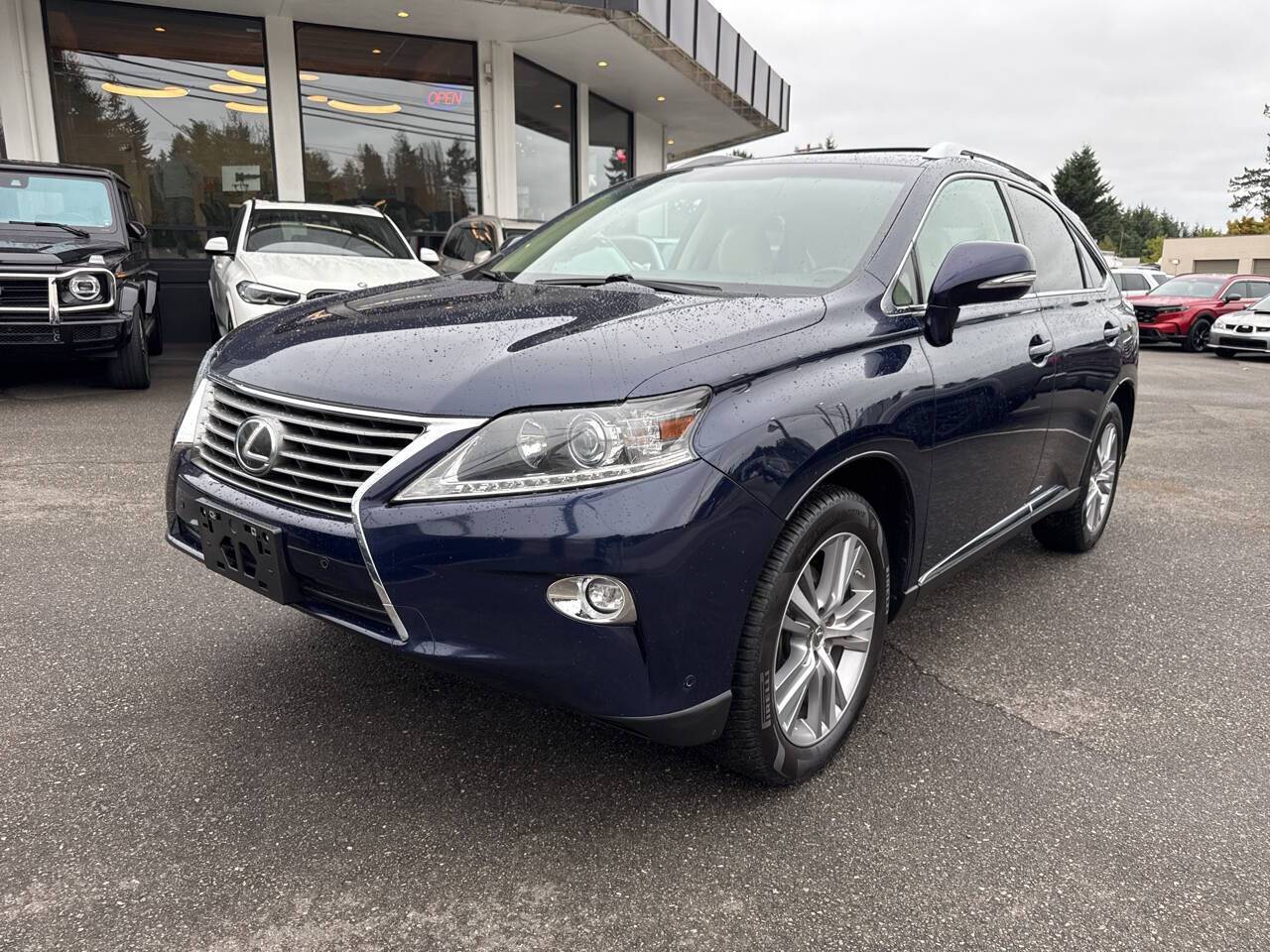 2015 Lexus RX RX 350 — SUV — 151,545 mi — lynnwood, WA