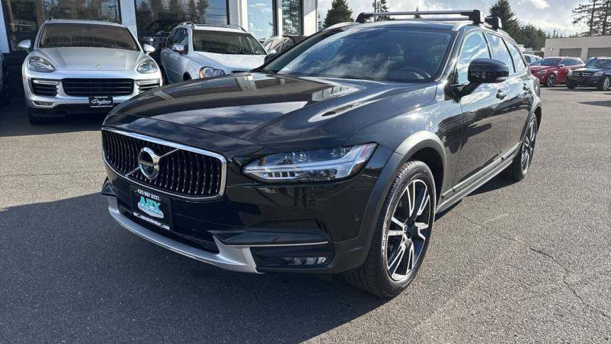 2018 Volvo V90 Cross Country T6 — Wagon — 40,740 mi — lynnwood, WA