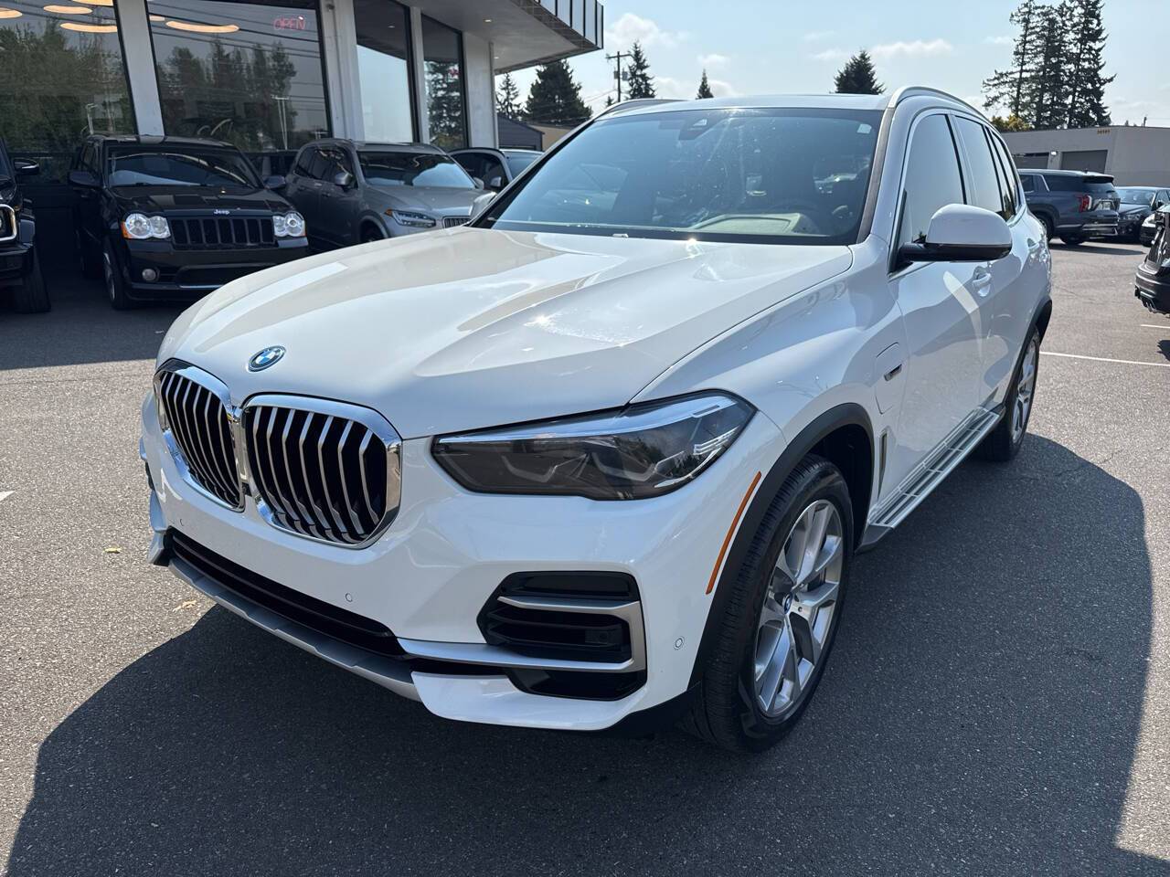 2023 BMW X5 45e — SUV — 47,747 mi — lynnwood, WA