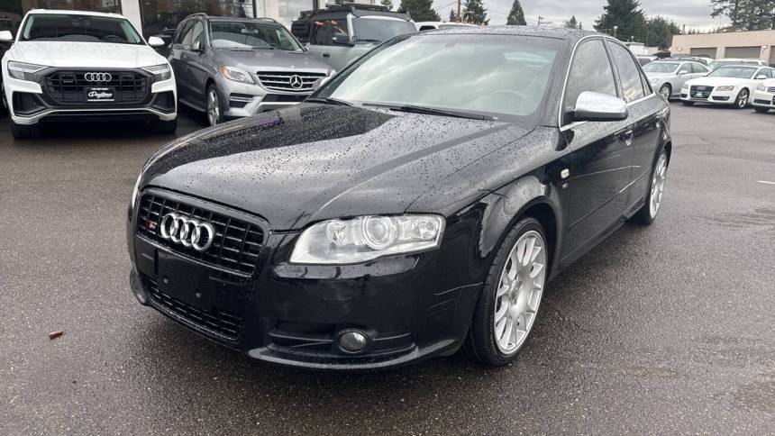 2006 Audi S4 Standard — Sedan — 114,276 mi — lynnwood, WA