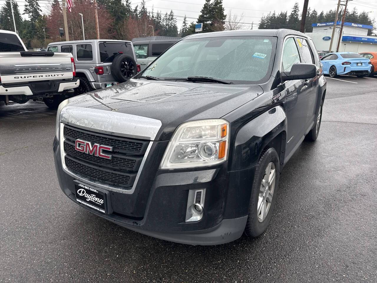 2015 GMC Terrain SLE-1 — SUV — 129,115 mi — lynnwood, WA