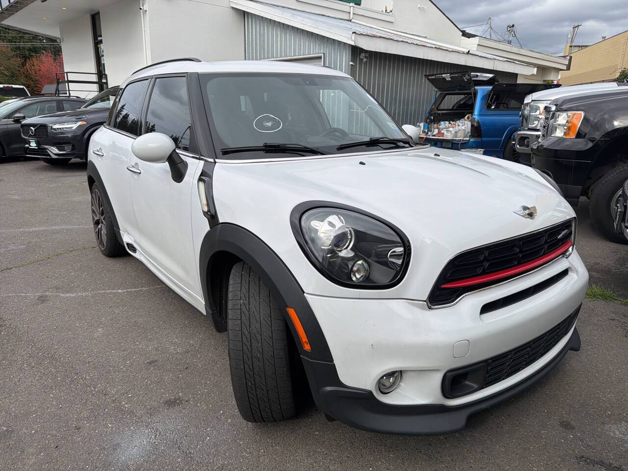 2015 MINI Countryman John Cooper Works — SUV — 124,845 mi — lynnwood, WA