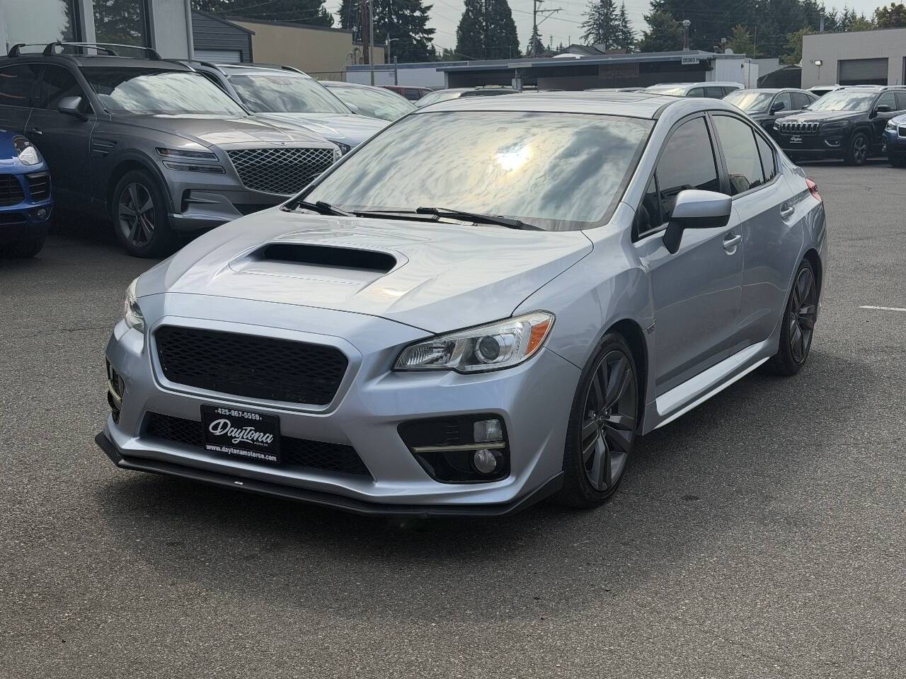 2017 Subaru WRX Premium