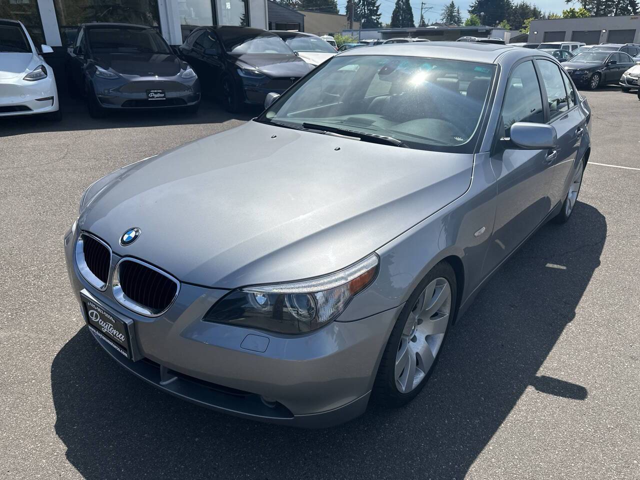 2004 BMW 5 Series 530i — Sedan — 85,134 mi — lynnwood, WA