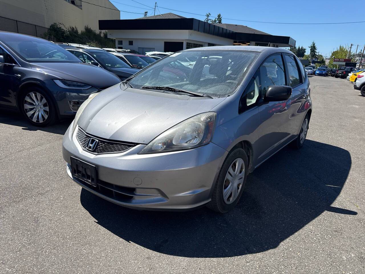 2010 Honda Fit Base — Hatchback — 149,698 mi — lynnwood, WA