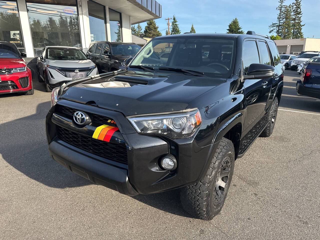2016 Toyota 4Runner TRD Pro — SUV — 115,179 mi — lynnwood, WA